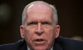 Giám đốc CIA John Brennan. Ảnh: AFP