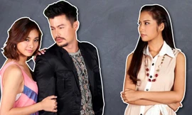 Dàn sao Thái “khuấy động” màn ảnh Việt với phim “Em vợ“