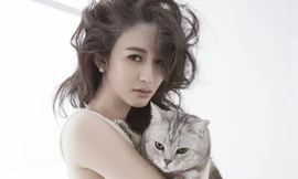 Lý Tiểu Nhiễm “lột xác” với tạo hình sexy