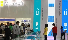 Từ lâu Microsoft đã gặp nhiều khó khăn với nạn vi phạm bản quyền phần mềm tại Trung Quốc