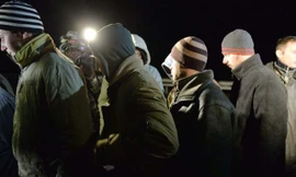 Lộ thời điểm trao đổi tù binh ở Đông Ukraine