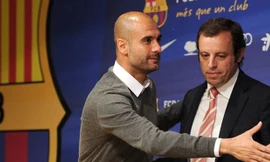 Pep trần tình việc rời Barcelona năm 2012