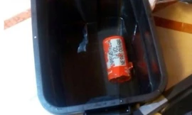 Hộp đen của máy bay sẽ được chuyển về Ai Cập để phân tích. Ảnh: Reuters