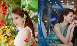 Hồ Ngọc Hà đẹp hút hồn giữa không gian tuyệt đẹp 