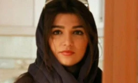 Cô Ghoncheh Ghavami