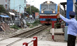 Vì sao Tổng Cty Đường sắt được xếp loại A?