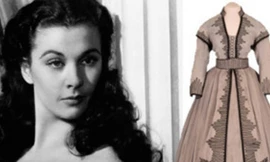 Váy của sao phim 'Cuốn theo chiều gió' giá hơn 2,8 tỷ đồng