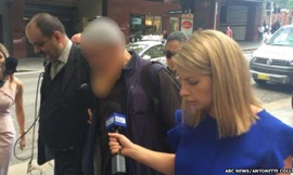 Người cha chịu án tù 8 năm. Ảnh: BBC