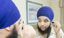 Cô gái muốn tự tử vì... mọc râu quai nón