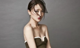 Châu Tấn đẹp mặn mà, bội thu quảng cáo sau kết hôn 