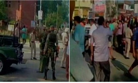 Ảnh hiện trường. Ảnh: RT