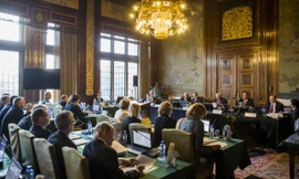 Tòa Trọng tài thường trực (PCA).