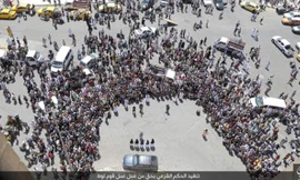 Phiến quân IS lại đẩy người đồng tính từ nóc nhà cao tầng