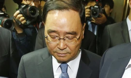 Thủ tướng Hàn Quốc Chung Hong-won