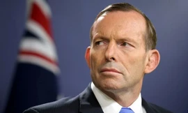 Thủ tướng Úc Tony Abbott