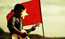 Ca sĩ Tạ Quang Thắng