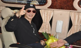 'Tôn Ngộ Không' lần thứ 3 sang Việt Nam