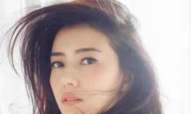 "Nữ thần sắc đẹp" Cao Viên Viên khoe sắc trên tạp chí