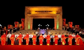 Nâng cấp Nghĩa trang Liệt sĩ Quốc gia đường 9