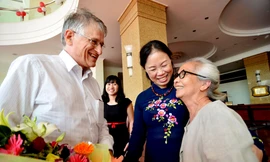 200 nhà khoa học của 30 nước 'Gặp gỡ Việt Nam'