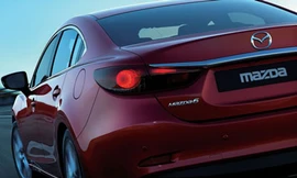 Những hình ảnh đầu tiên về Mazda6 2014