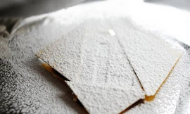 Hai năm làm 80m đường