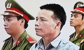 Đề nghị y án 5 năm tù với bị cáo Đoàn Văn Vươn