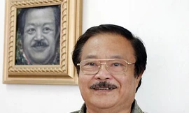 Các nghệ sĩ Hà Nội làm giỗ đầu NSND Trọng Khôi