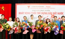 Tuổi trẻ 'lăn' vào thực tiễn