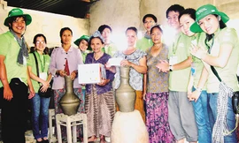 Đào tạo Thế hệ Xanh mới