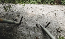 Dòng sông thơ mộng xứ Kinh Bắc ngày đêm bị 'bức tử'