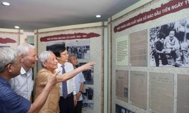 Báo chí Việt Nam 1946-1976: Từ Hà Nội đến chiến khu Việt Bắc