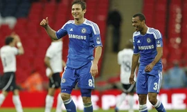 Vùi dập Tottenham, Chelsea vào chung kết