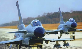 Chiến đấu cơ J-10 của Trung Quốc