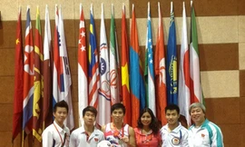 Nguyễn Hà Thanh: Vua chấn thương lên đỉnh