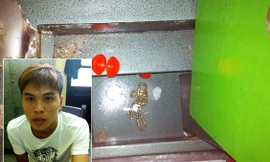 Phá án nhờ đôi dép