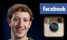 Facebook chi một tỷ USD mua ứng dụng chia sẻ ảnh
