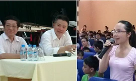 Khi GS Ngô Bảo Châu bối rối