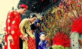 Năm Đinh Dậu 2017, xuất hành giờ nào, hướng nào để gặp may mắn?