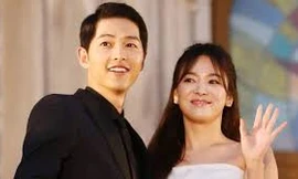Song Joong Ki hé lộ chi tiết mới về lời cầu hôn của anh với Song Hye Kyo