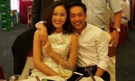 Chuyện tình cảm Hạ Vi - Cường Đôla đã lục đục từ lâu