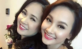 'Mẹ chồng' Lan Hương: 'Bảo Thanh hơi hồn nhiên và bạo dạn'