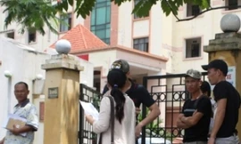 Vụ bạch tuộc: Công an Hải Dương đã bồi thường 650 triệu