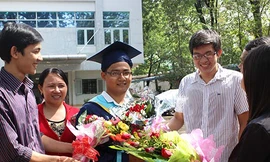 Học vượt vẫn tốt nghiệp giỏi