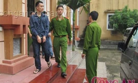 Gã trai 26 tuổi và 5 lần vào tù