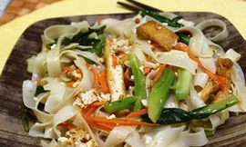 Những quán chay ngon cho tháng Vu Lan ở Sài Gòn