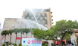 Chương trình ‘tháng phòng chống cháy nổ 2019’ đã diễn ra thành công tốt đẹp