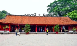 Học trò đầu tiên của Trường Quốc Tử Giám là Thái tử nào?