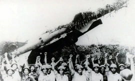 Hà Nội 12 ngày đêm: Sự thật Việt Nam dùng bao nhiêu quả tên lửa?