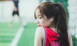 Các hot girl bóng rổ quen mặt với dân mạng